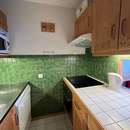 Fonctionnel, 3 Pieces, Balcon, 7 Personnes, Animaux Admis - Fr-1-181-2420