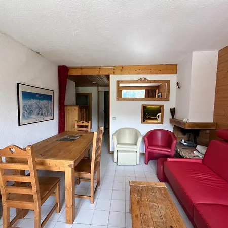 Fonctionnel, 3 Pieces, Balcon, 7 Personnes, Animaux Admis - Fr-1-181-2420 アパート *