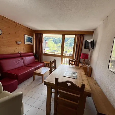 Fonctionnel, 3 Pieces, Balcon, 7 Personnes, Animaux Admis - Fr-1-181-2420 La Plagne-Tarentaise